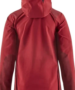 Klättermusen Women's Brede 2.0 Jacket Burnt Russet