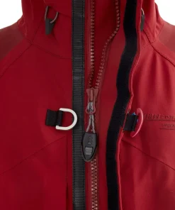 Klättermusen Women's Brede 2.0 Jacket Burnt Russet