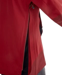 Klättermusen Women's Brede 2.0 Jacket Burnt Russet