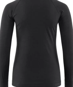 Klättermusen Women's Fafne Crew Raven