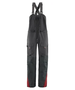 Klättermusen Women's Freke 2.0 Salopette Regular Raven