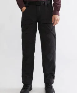 Klättermusen Women's Gere 3.0 Pants - Short Black