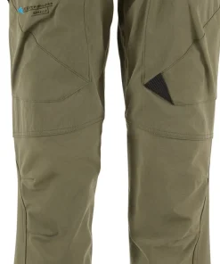 Klättermusen Women's Gere 3.0 Pants Regular Dusty Green
