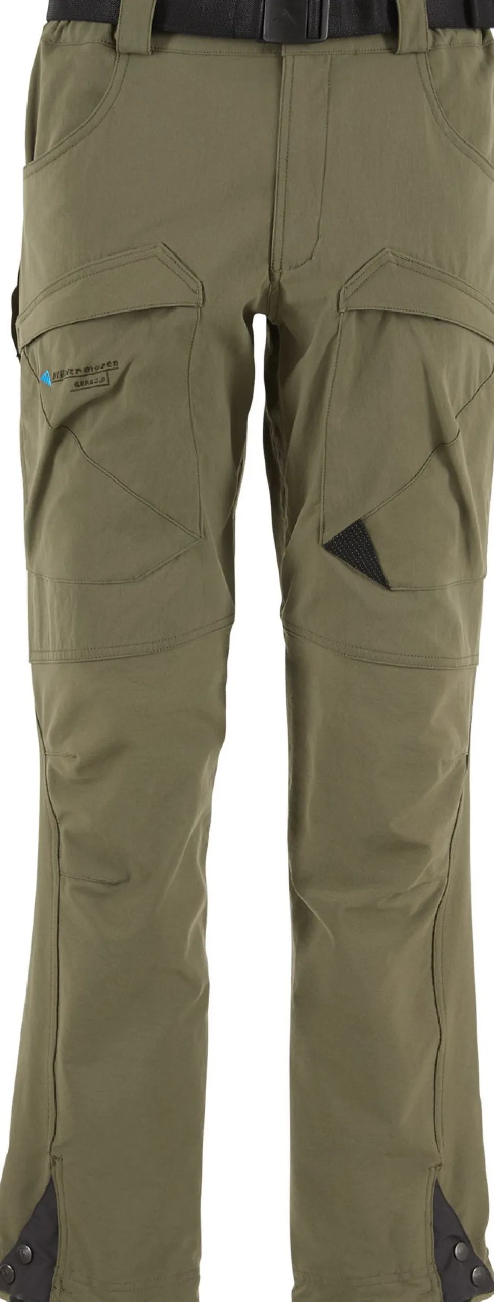 Klättermusen Women's Gere 3.0 Pants Regular Dusty Green