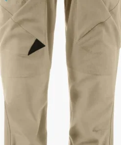 Klättermusen Women's Gere 3.0 Pants Regular Dark Khaki
