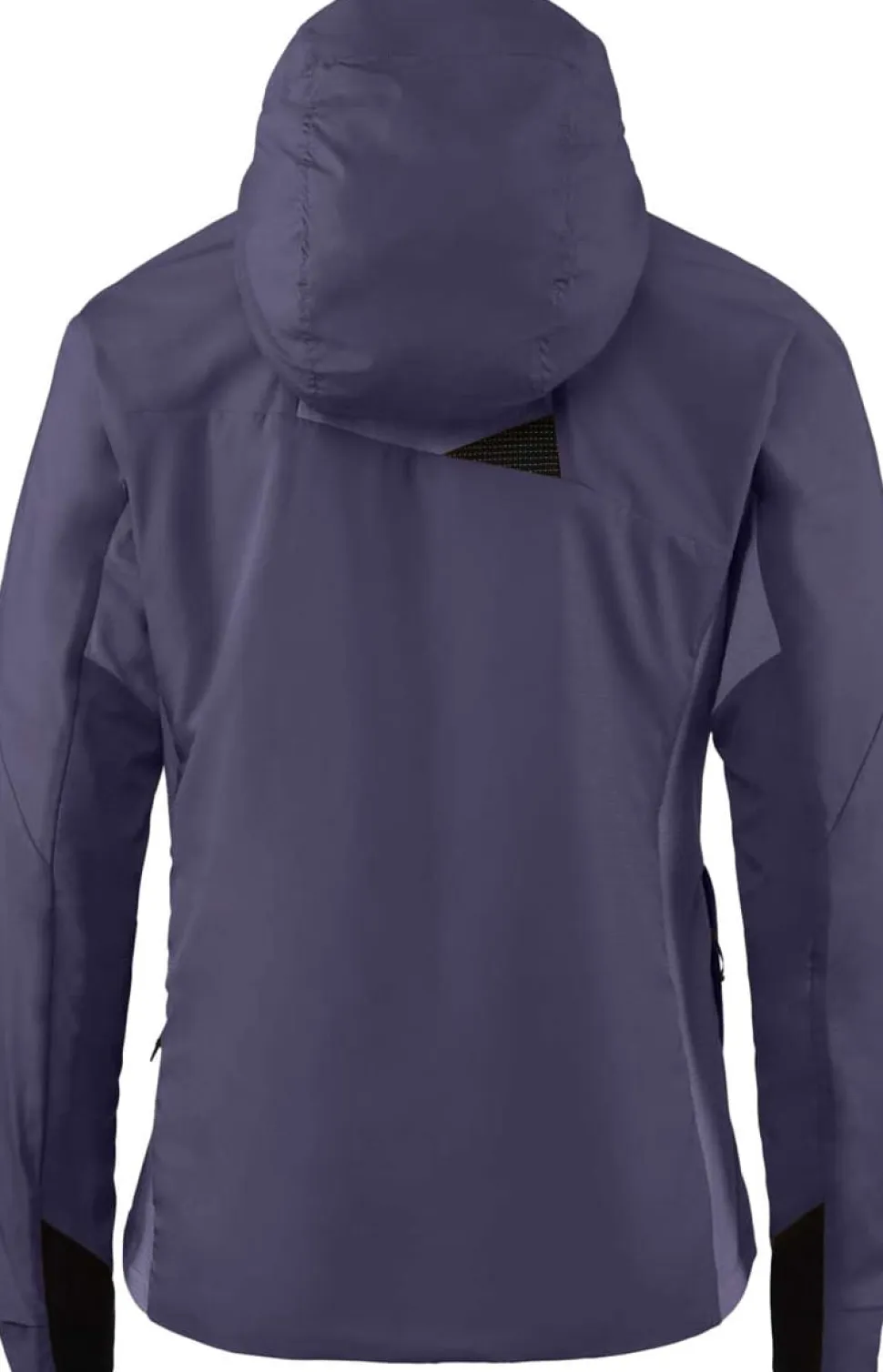 Klättermusen Women's Gondul Hood Jacket Purple Stone