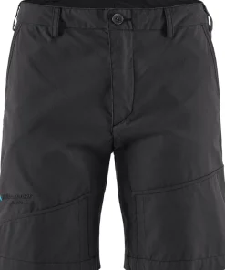 Klättermusen Women's Grimm Shorts Raven