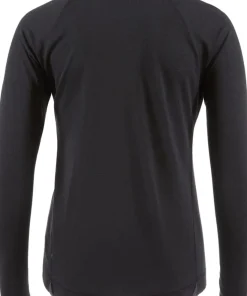 Klättermusen Women's Groa Longsleeve Tee Raven
