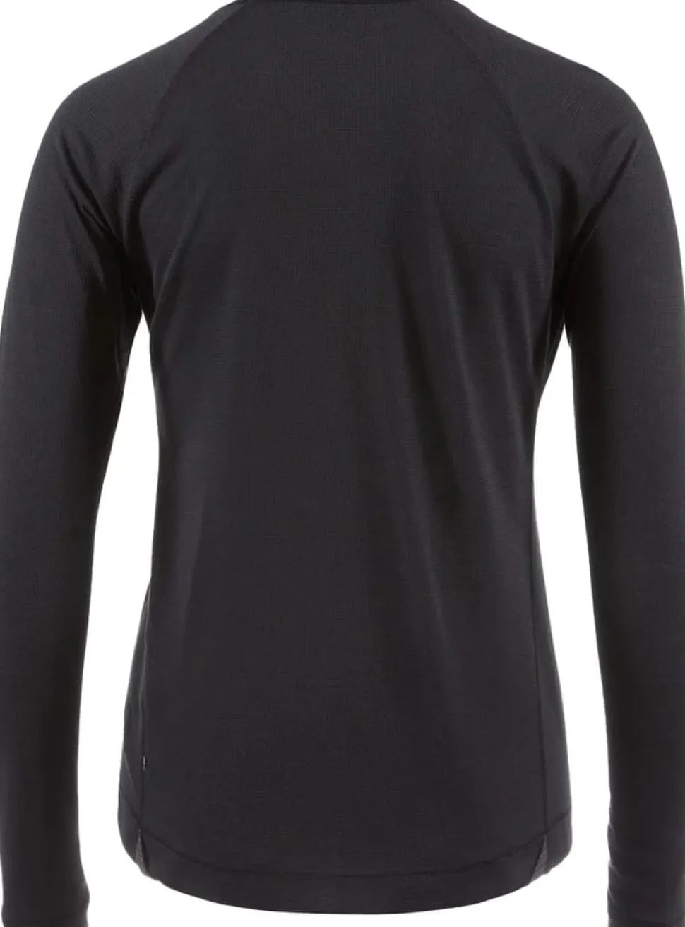 Klättermusen Women's Groa Longsleeve Tee Raven