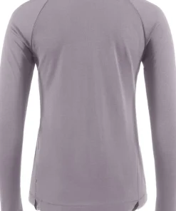 Klättermusen Women's Groa Longsleeve Tee Purple Dove
