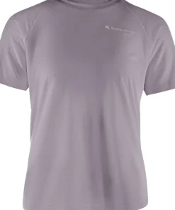 Klättermusen Women's Groa Shortsleeve Tee Purple Dove
