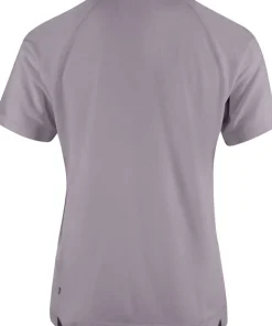 Klättermusen Women's Groa Shortsleeve Tee Purple Dove