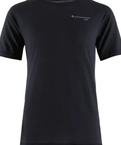 Klättermusen Women's Groa Shortsleeve Tee Raven