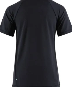 Klättermusen Women's Groa Shortsleeve Tee Raven