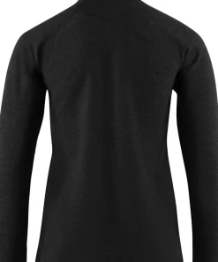 Klättermusen Women's Hödur Zip Jacket Black