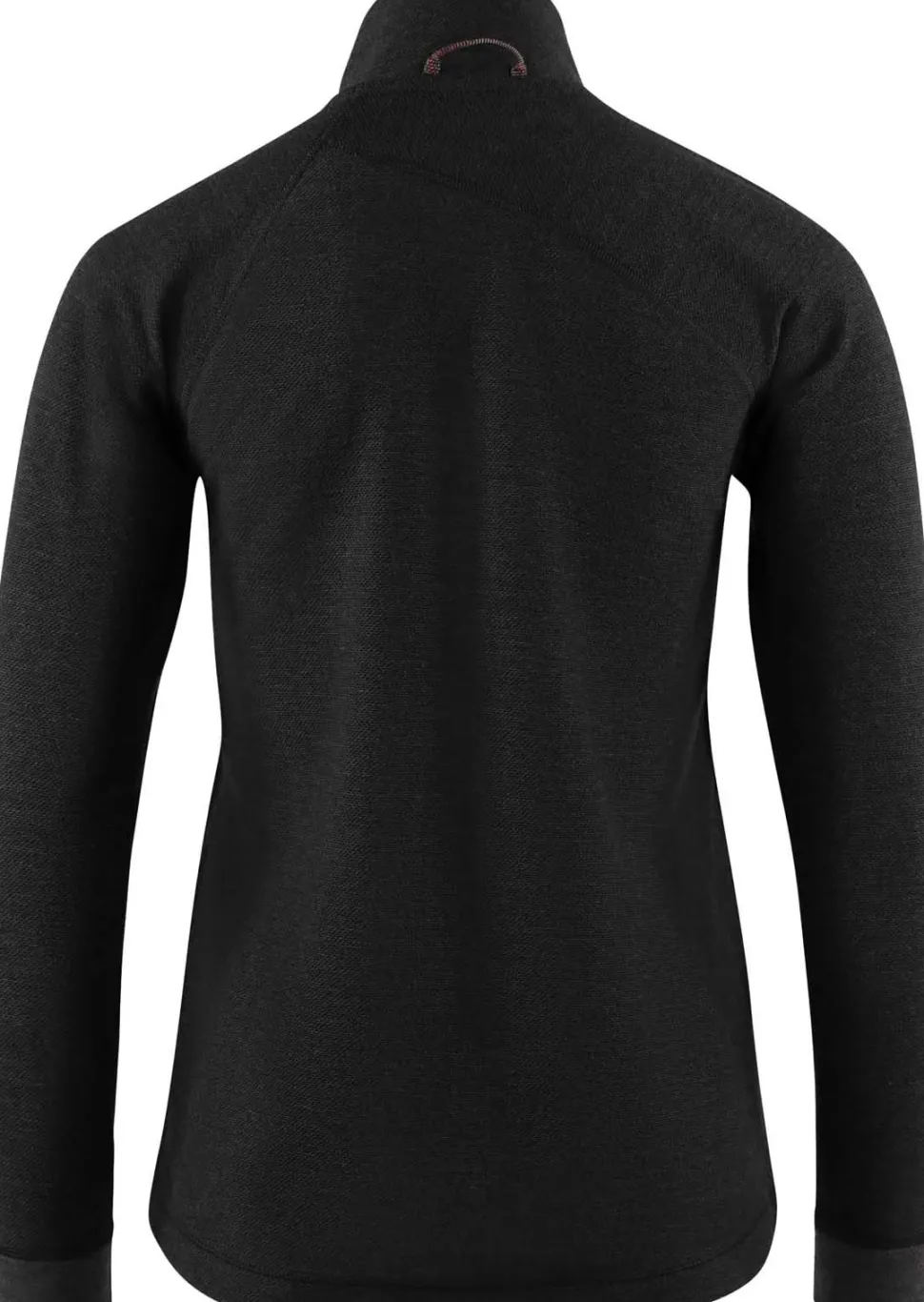 Klättermusen Women's Hödur Zip Jacket Black