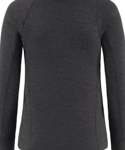 Klättermusen Women's Huge Crew Raven-White Clay