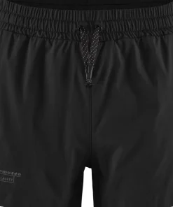 Klättermusen Women's Laufey Shorts Black