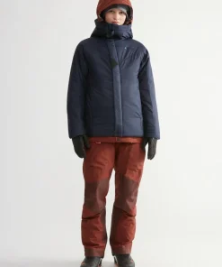 Klättermusen Women's Lödyn Hood Jacket Dark Hights