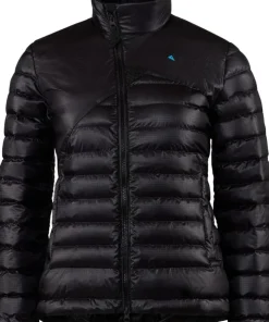 Klättermusen Women's Lopt Zip Jacket Raven