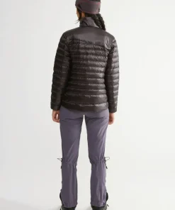 Klättermusen Women's Lopt Zip Jacket Raven