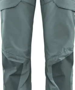 Klättermusen Women's Misty 2.0 Pants Stone Blue