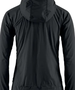 Klättermusen Women's Nal Hooded Jacket Black
