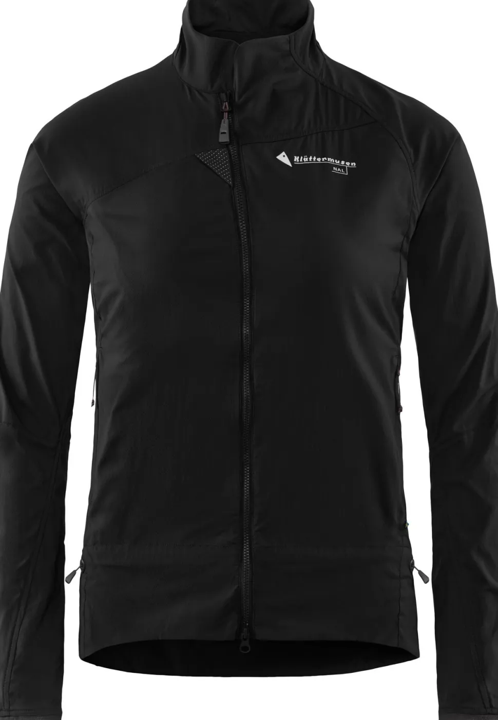 Klättermusen Women's Nal Jacket Black