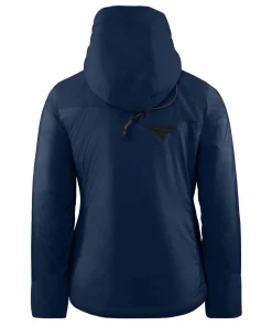 Klättermusen Women's Urd Hood Jacket Dark Hights