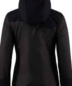 Klättermusen Women's Urd Hood Jacket Black