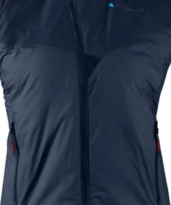 Klättermusen Women's Urd Light Vest Dark Hights