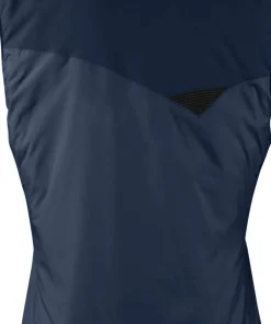 Klättermusen Women's Urd Light Vest Dark Hights