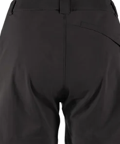 Klättermusen Women's Vanadis 3.0 Shorts Raven