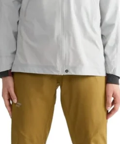 Klättermusen Women's Vingtor Hood Jacket Moon
