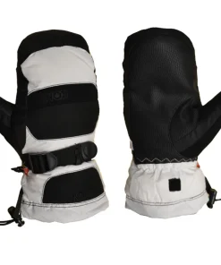Kombi Women's Almighty Gore-Tex Mitt White/Black