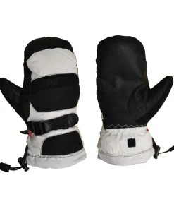 Kombi Women's Almighty Gore-Tex Mitt White/Black