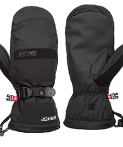 Kombi Women's Almighty Gore-Tex Mitt Black