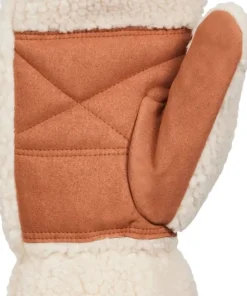 Kombi Women's Camila Sherpa Mittens Moonstone