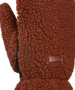 Kombi Women's Camila Sherpa Mittens Barista