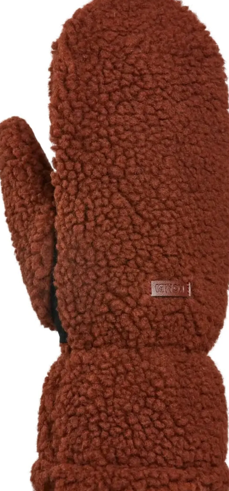Kombi Women's Camila Sherpa Mittens Barista