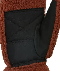 Kombi Women's Camila Sherpa Mittens Barista