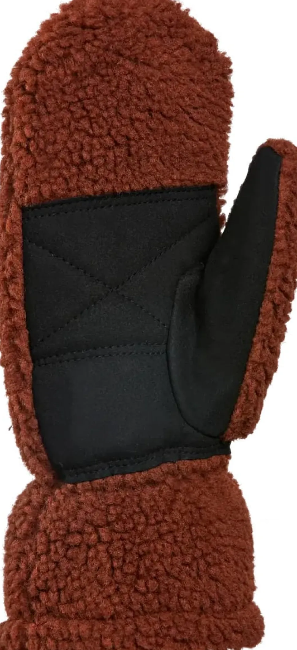 Kombi Women's Camila Sherpa Mittens Barista