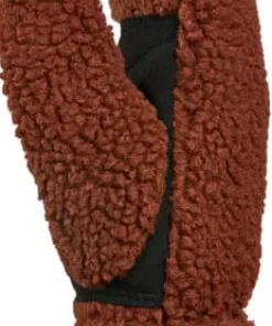 Kombi Women's Camila Sherpa Mittens Barista