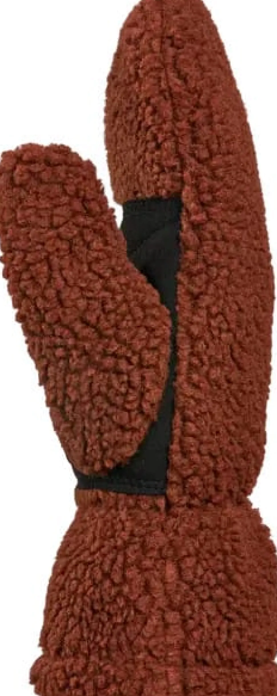 Kombi Women's Camila Sherpa Mittens Barista