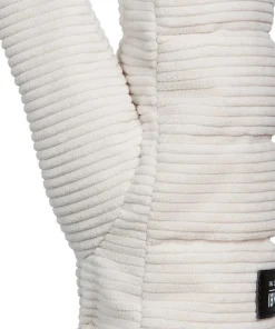 Kombi Women's Corduroy Mittens Moonstone