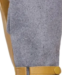 Kombi Women's Darling Mittens Peanut