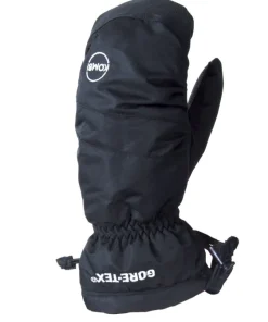 Kombi Women's Dorado GORE-TEX Mittens Black