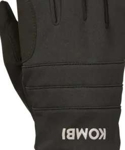 Kombi Women's Endurance WINDGUARD Touring Gloves Black