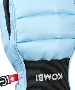 Kombi Women's Epic WaterGuard Mittens Arctic Blue