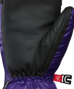 Kombi Women's Epic WaterGuard Mittens Violet Indigo